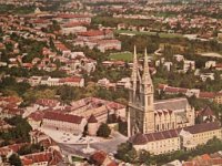 Panorama. Zagreb oko 1975. godine